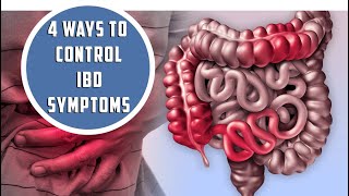 Behaviour and stress management in IBD | 4 Ways to control IBD symptoms | Healing Hands Clinic