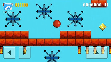 Bounce Extreme | Mountain Level-7 | Gameplay Walkthrough