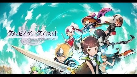 Crusaders Quest - Bread Dungeon B9F (One-Hit KO)