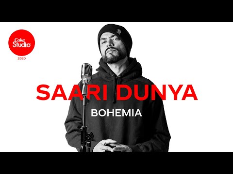 Coke Studio 2020 | Saari Dunya | BOHEMIA