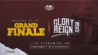 GLORY REIGN | DAY FIVE | 27TH JAN. 2023