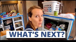Wolf Pack Toy Hauler Renovation! Wolf Pack 23 pack 15