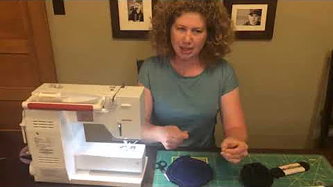 How to Sew an Instrument Bell Cover