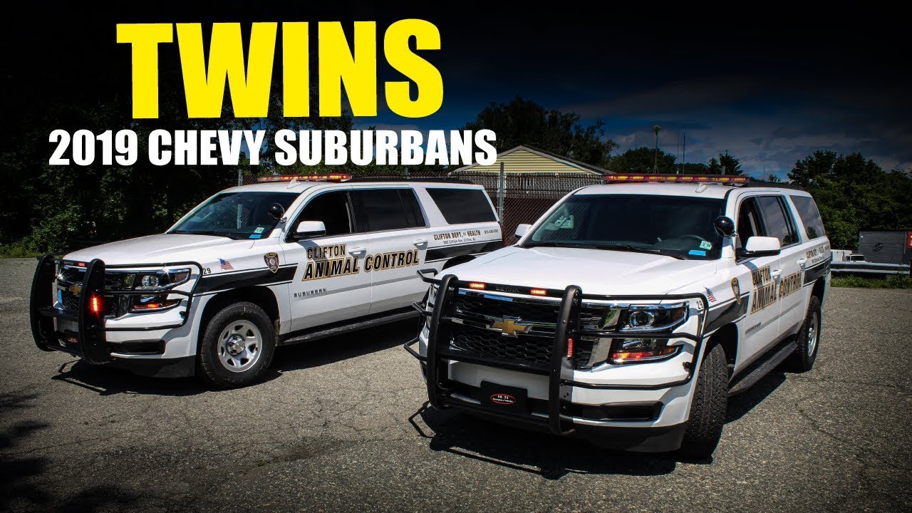 Animal Control Vehicle | Vehicle Conversion | Chevy
