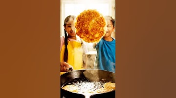 “Little Chefs Make Pancake Magic!” #ai #babychef