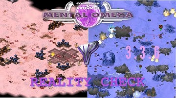 Mental Omega 3.3.6 | Epsilon Mission 23 Reality Check