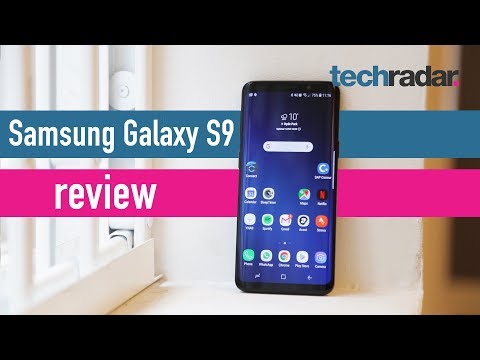 Samsung Galaxy S9 Unlocked Smartphone