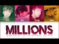 WINNER (위너) - &#39;MILLIONS&#39; LYRICS (Color Coded Han/Rom/Eng/가사)