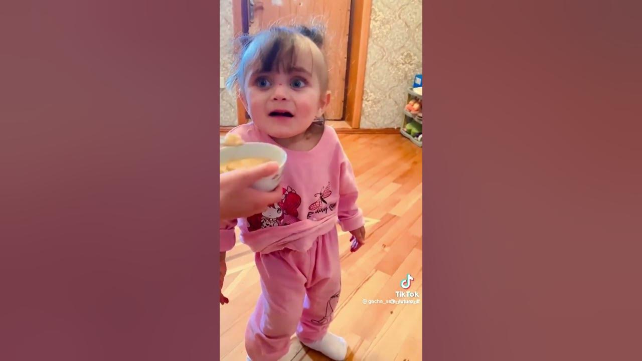 Aysun "totu" Traumatized Baby tiktokviral babiesoftiktok darkweb