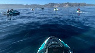 Jet Ski to Catalina Island from Long Beach, CA