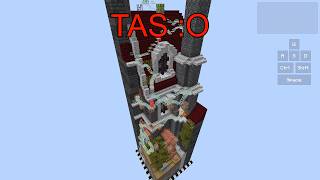One Chunk Parkour TAS