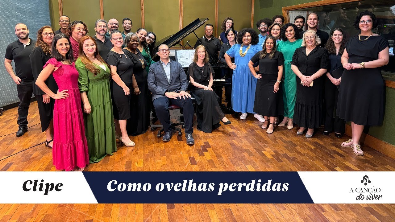 All We Like Sheep (Como Ovelhas Perdidas) - A Canção do Viver em 