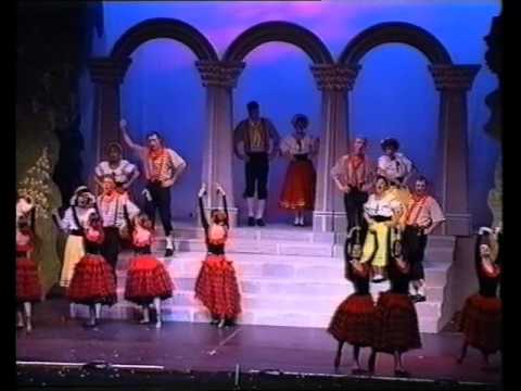 Dance a Cachucha - The Gondoliers (1995)