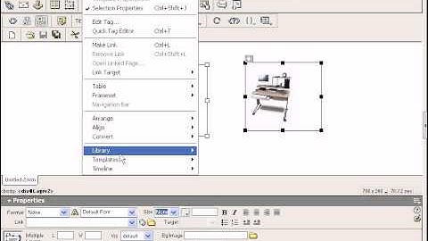 How To Create A Website By Macromedia Dreamweaver (Part-7)