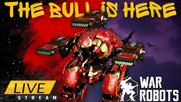 [War Robots] I’ve Waited A Year For This Titan 🥹 | 🔴 LIVE #wr #warrobots