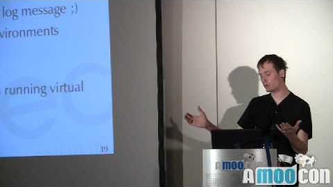 Asterisk in a Virtualized Environment - MooCon Presentation