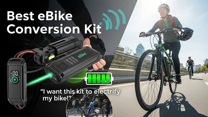 TOP 5 Best Ebike Conversion Kit 2025 | This The Most Powerful Ebike Kit On The Market