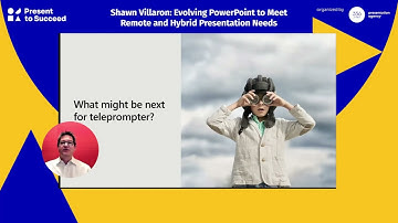 Microsoft Teleprompter Explained with Shawn Villaron