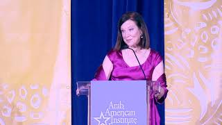 Lyse Doucet - 2019 Anthony Shadid Award for Excellence in Journalism - Gibran Gala