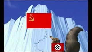 What Happened In World War Ii - Ice Age - World War 2 Memes