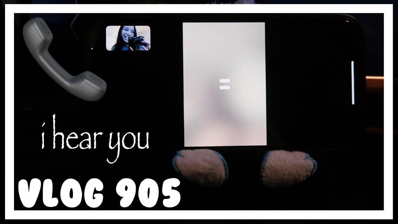 Vlog 905 Always remember to mute YouTube