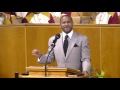 "The Lord Will Make A Way Somehow" Part II, Rev. Dr. Howard-John Wesley