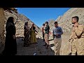 Hassan and Zahra's adventurous return! Meeting with Benjamin's family!