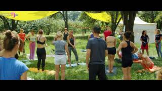 No stress stretching - Ольга Смелкова (YogaDay 2021 Kiev)