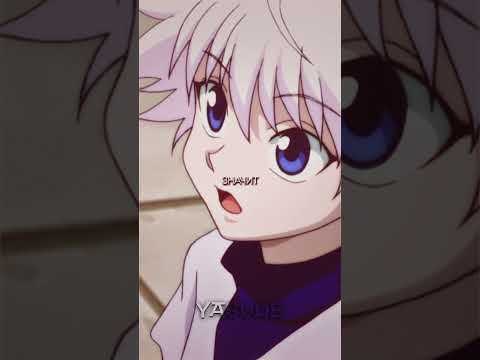 КТО УМЕР ТОТ ПРОИГРАЛ 😱 | #anime #animemoments #shorts #youtubeshorts #шортс #аниме #hunterxhunter