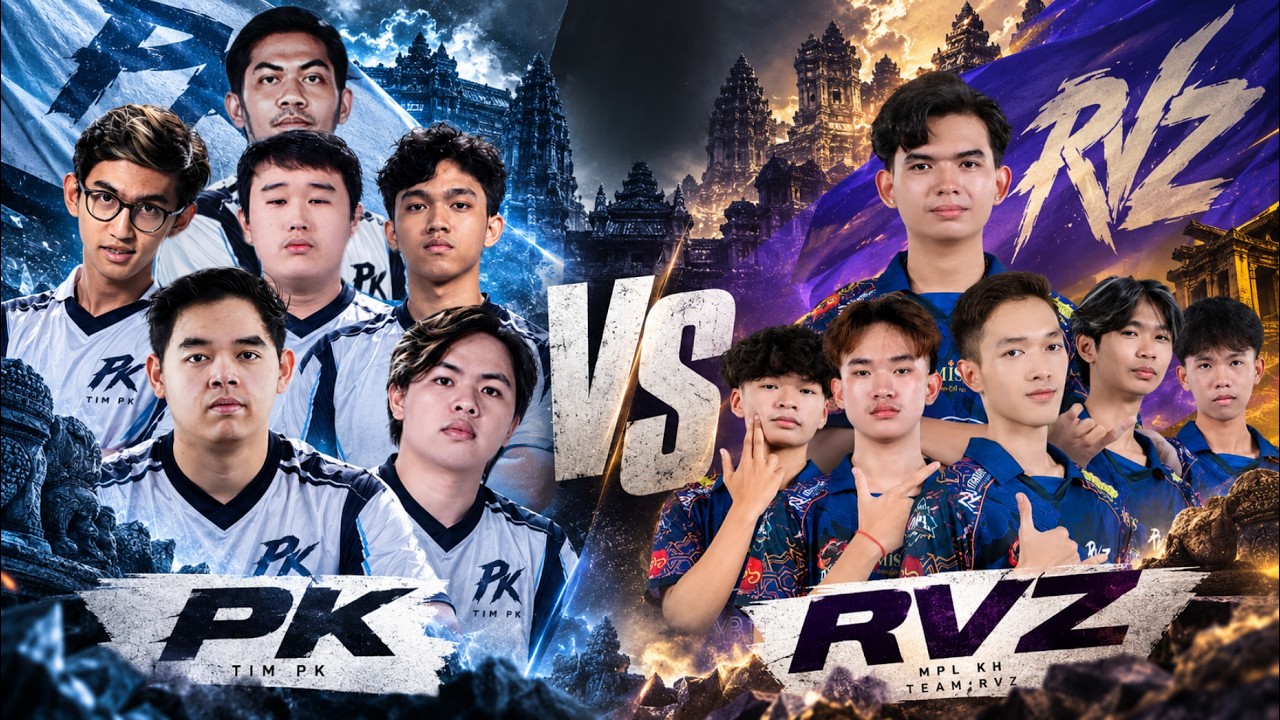 SCRIM MALAM !! TEAM PK VS MPL KH TEAM RVZ | top up di r7store.id #mlbbidcreator