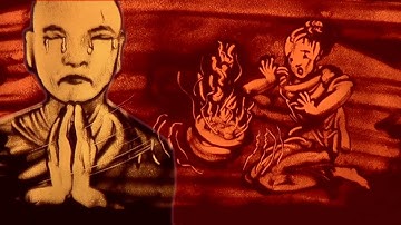 Mục Kiền Liên cứu mẹ  - Sự tích ngày lễ Vu Lan