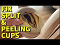 Easy Headphone Ear Cup Repair: Fix Peeling and Cracking on Sony and Other Headphones