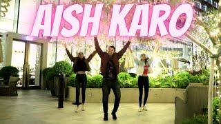AS Kang - Aish Karo | Learn Bhangra Dance Steps | Evolution of Bhangra with Bollyshake - Part 2