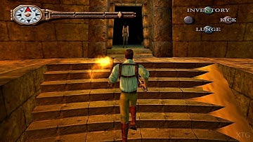 The Mummy Returns PS2 Gameplay HD (PCSX2)