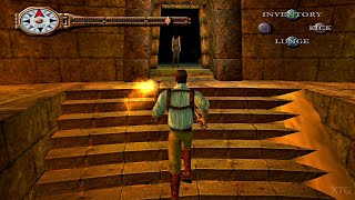 The Mummy Returns PS2 Gameplay HD (PCSX2) screenshot 2