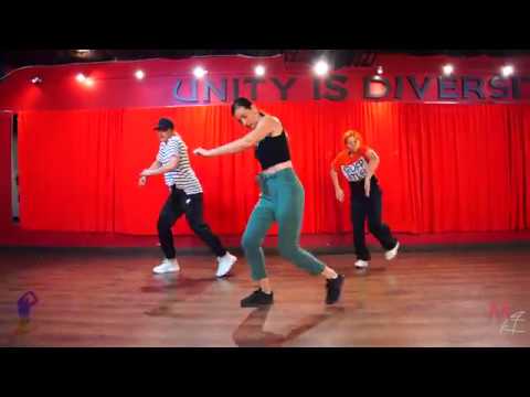 "Who Ride Wit Us"  By Kurupt ft Daz Dillinger | Choreography By Marie Poppins