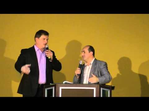 როცა ხარ სუსტი, ხარ დაუცველი - 27.10.2013