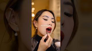 Can You Relax A Little Lipstick