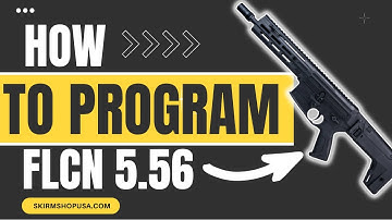 How to: Program the FLCN Digital Fire Control