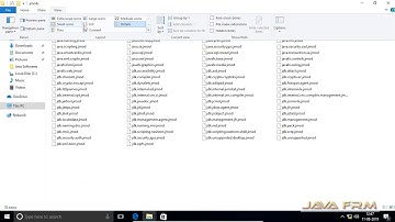 Bellsoft Liberica JDK 11 Installation on Windows 10 with JAVA_HOME Environment Variable