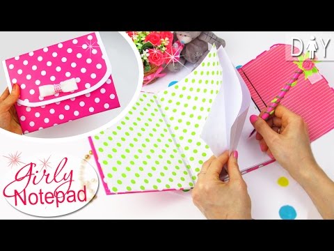 БЛОКНОТ СВОИМИ РУКАМИ С НУЛЯ 🎀 БЛОКНОТ-СУМКА 🎀 [КОНКУРС ЗАКРЫТ]