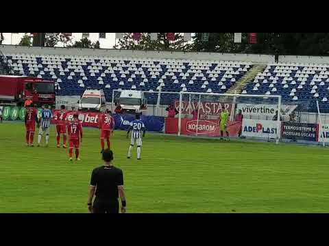 FC Politehnica Iași 1-3 FC Hermannstadt :: Resumos :: Vídeos 