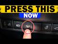 Most Drivers Are WASTING Fuel — Activate This Hidden Button NOW
