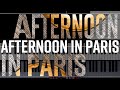 【ピアノソロ】Afternoon in Paris: Jazz piano improvisation with visual keys