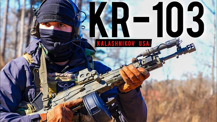 Kalashnikov USA KR-103: Range Toy or Fighting Rifle?