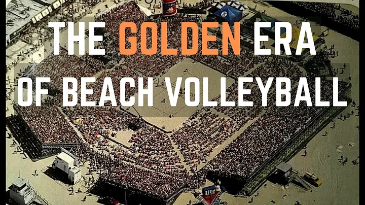 The Golden Era: How the AVP became larger than lif...