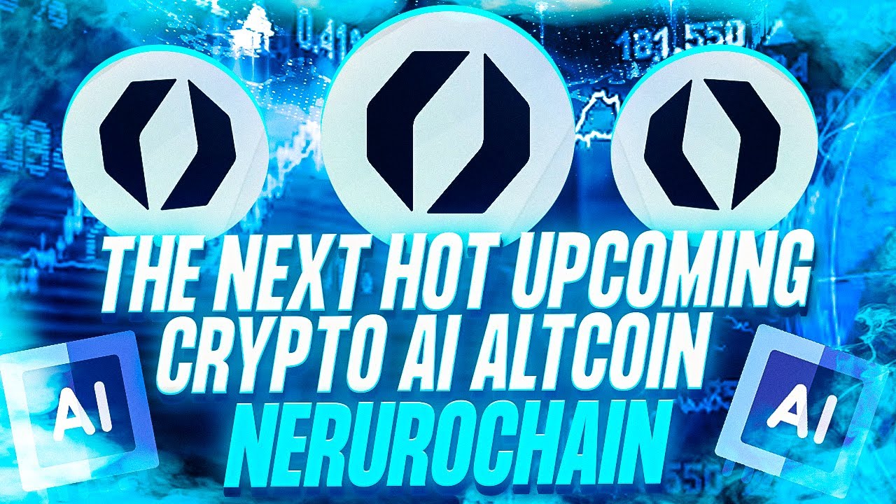 Neurochain - The Next Hot Crypto AI Altcoin! - YouTube