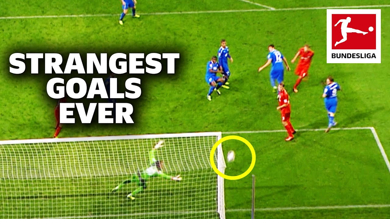 How did that One Go In? 🤯 - Most Shocking Goals All Time