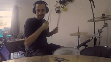 Lana Del Rey - Mariners Apartment Complex (Drum Cover)