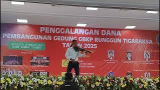 Instrumen Mejuah-juah Biola || Ricky C Bukit